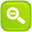 zoomout Green Icon